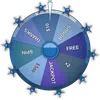Lucky Wheel welfare icon