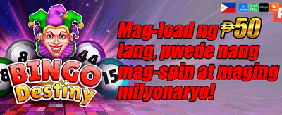 Double Luck Jackpot promotion banner