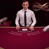 Infinite Free Bet Blackjack thumbnail